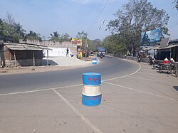 Jalangi village in Murshidabad 2